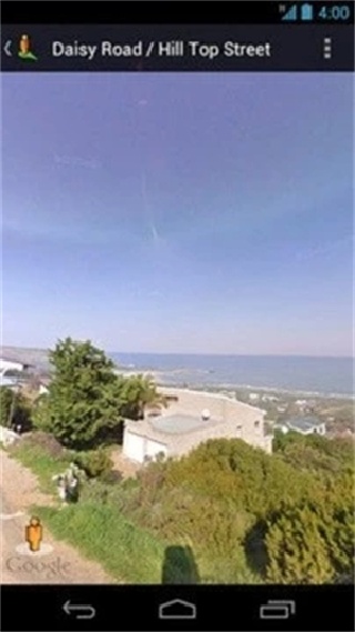 谷歌街景地图大陆版