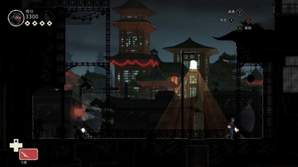 忍者之刃中文版