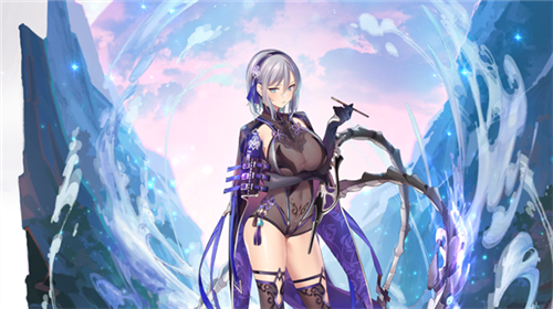 绯色回响官服