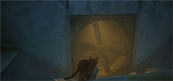 迷失Stray汉化版