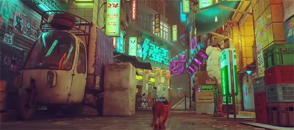 迷失Stray汉化版