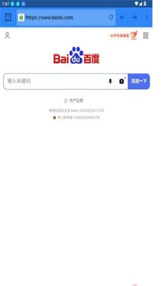 闪电浏览器旧版