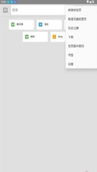 闪电浏览器旧版