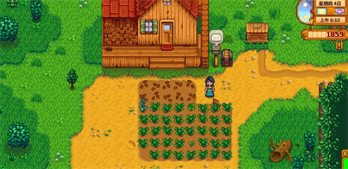 星露谷物语mod整合版