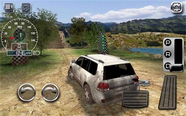 4x4疯狂越野赛车最新版