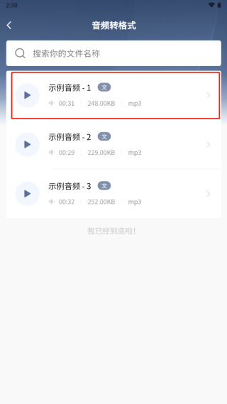 松鼠录音转文字