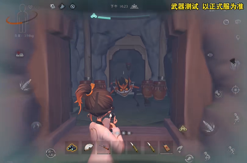 超自然行动组轻型狙击枪性能介绍