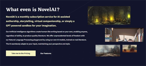 Novelai绘画