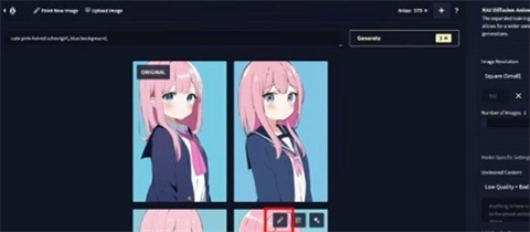 Novelai绘画