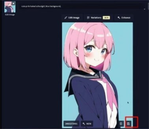 Novelai绘画