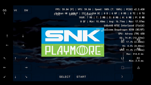 pcsx2模拟器