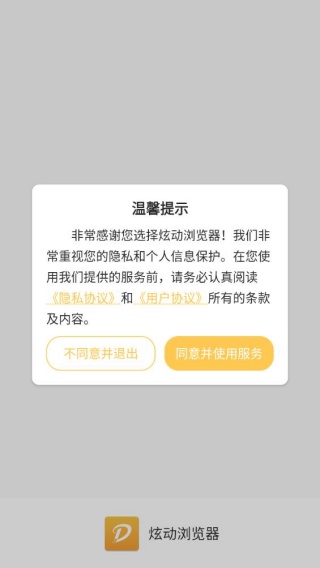 炫动浏览器
