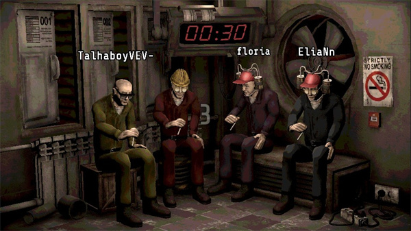 机械狂欢