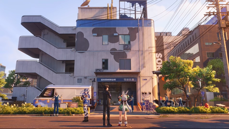 无限大新启市探索攻略