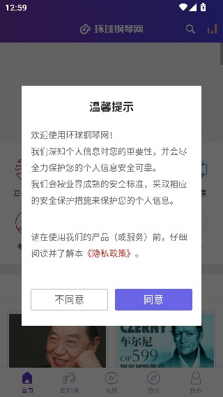 环球钢琴网旧版