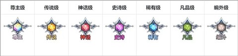 集合吧七骑士