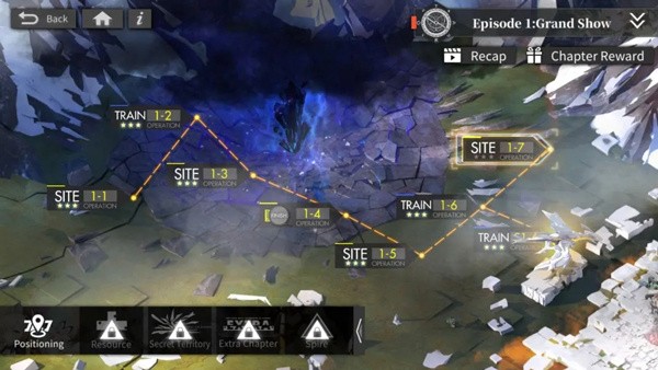 白夜极光离线版