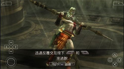 战神斯巴达之魂手机版