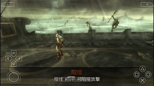 战神斯巴达之魂手机版