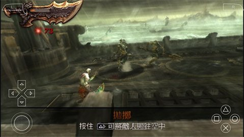 战神斯巴达之魂手机版