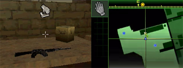 使命召唤4单机版