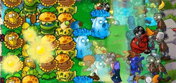 植物大战僵尸杂交重制版0.24