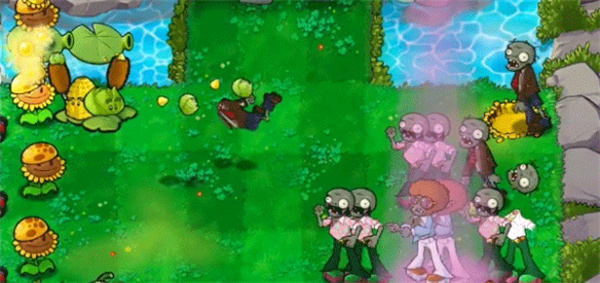 植物大战僵尸杂交重制版0.24
