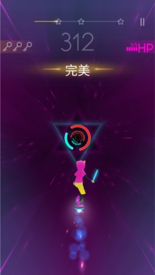 节奏骑士汉化版