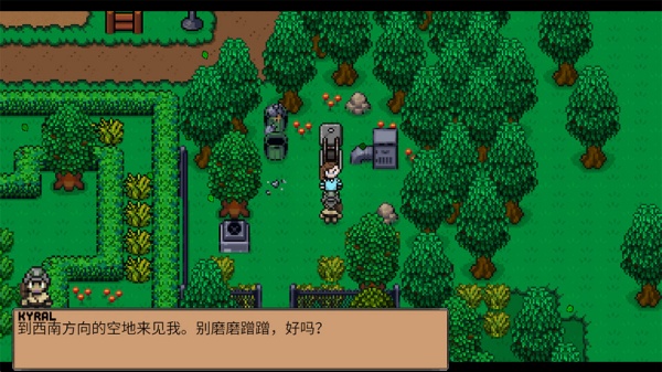 克洛蒙怪兽农场