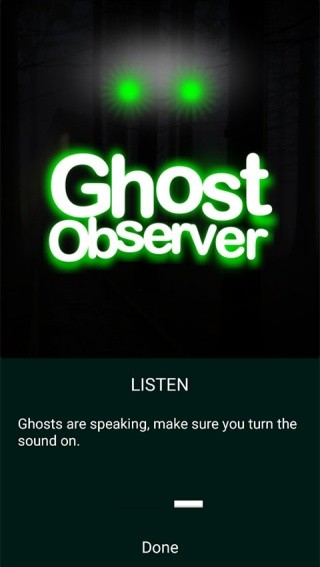 GhostObserver中文版