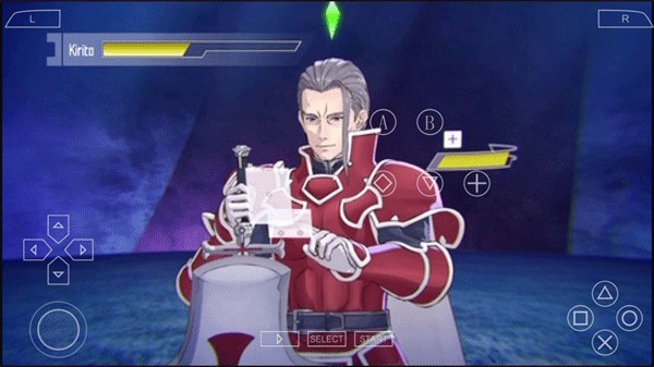 刀剑神域无限时刻汉化版