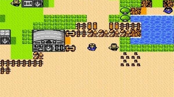 重装机兵汉化版