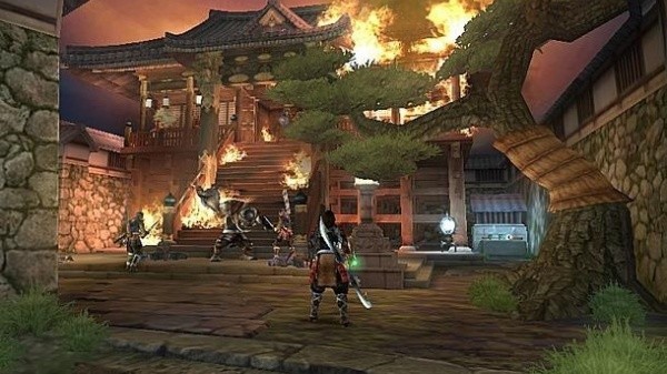 鬼武者3手机版