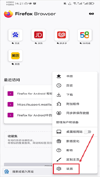 Fox浏览器国际版