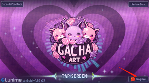 Gacha Art中文版