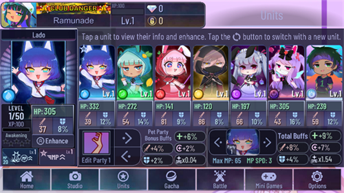 Gacha Art中文版