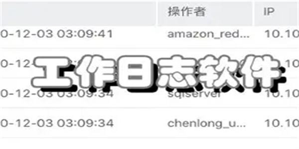 日志记录软件合集