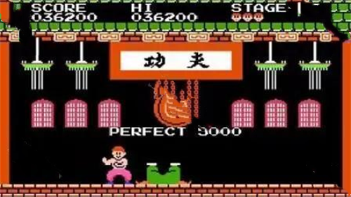 FC功夫小子