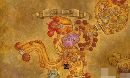 魔兽世界怀旧服达拉然在哪 达拉然怎么去