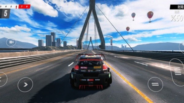 急速飚车2汉化版