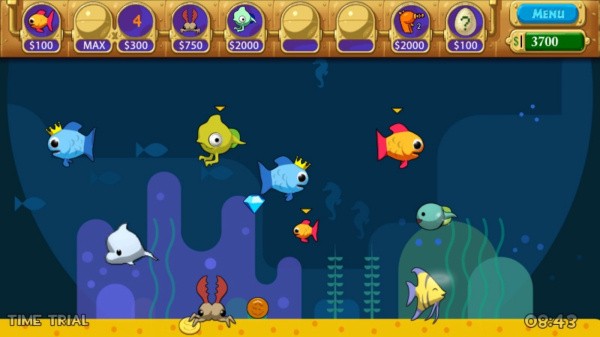 怪怪水族馆无敌版