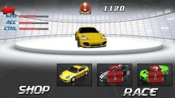 急速飚车2汉化版