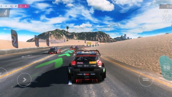 急速飚车2汉化版