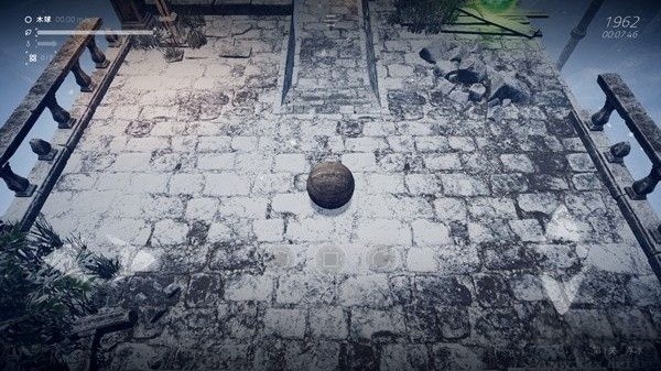 3D平衡球太空版