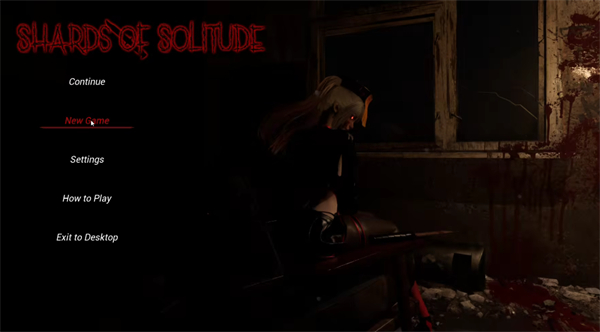 Shards Of Solitude