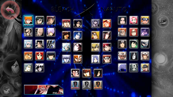 死神vs火影3.8.8手机版