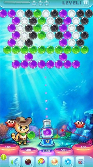 开心泡泡猫旧版本