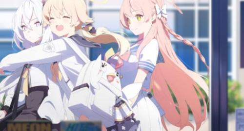 蔚蓝档案BiliBili版