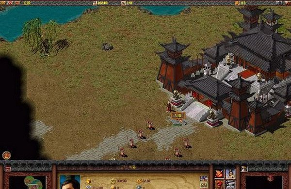 傲世三国单机版
