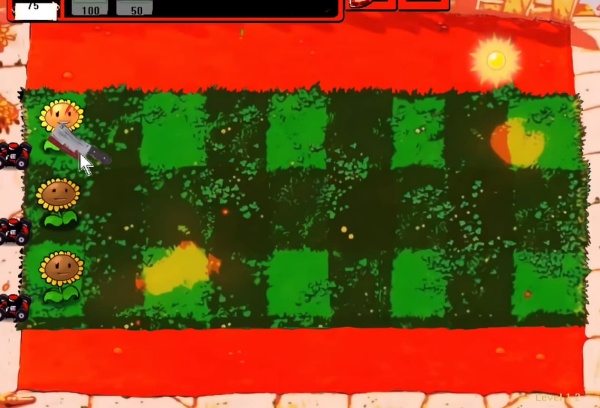 植物大战僵尸U53RDV版